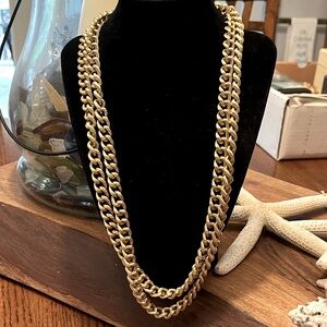 Gold Chain Necklace